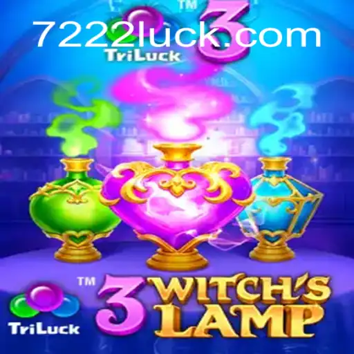 Explorando o Mundo Mágico de 3WitchsLamp: Uma Viagem em 722luck.com